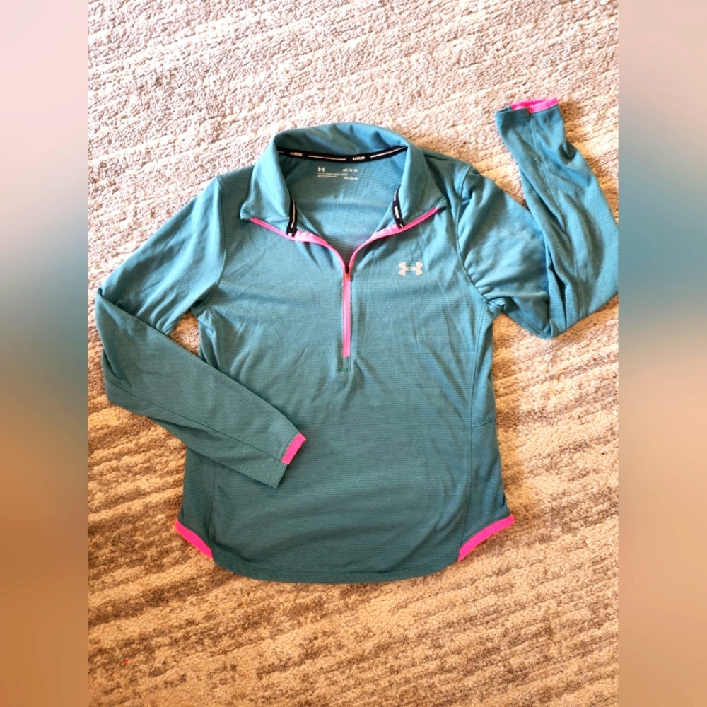 Under Armour Heatgear Fitted Pullover